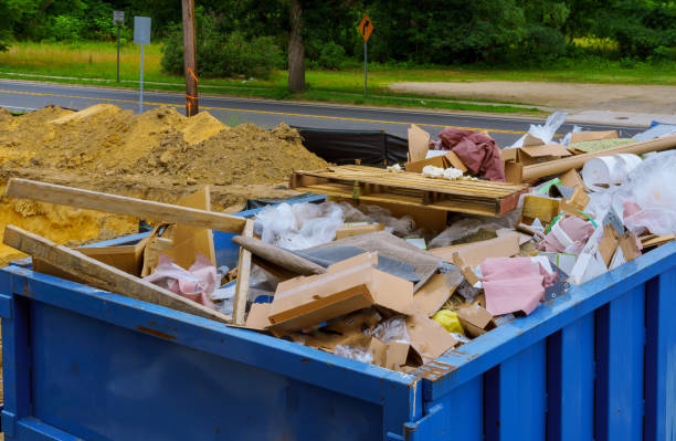 Basement Cleanout Services in Antioch, CA